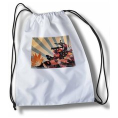 Мешок для сменной обуви Standoff 2 - 10643 Brut Boxers