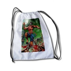 Мешок для сменной обуви с принтом Игры Killer Instincte - 35013 Brut Boxers