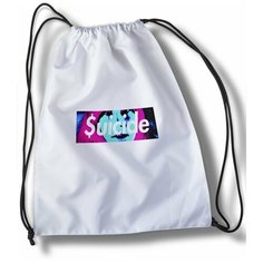 Мешок для сменной обуви Музыка SuicideBoys - 22122 Brut Boxers