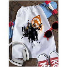 Мешок для сменной обуви half life - 5 Brut Boxers