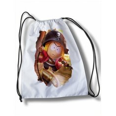 Мешок для cменной обуви Мультфильм Южный парк - 24776 Brut Boxers