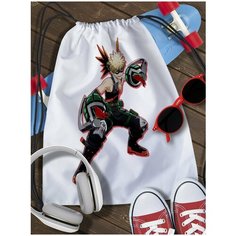 Мешок для сменной обуви Моя геройская академия - 4830 Brut Boxers