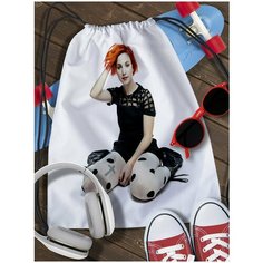 Мешок для сменной обуви Paramore - 617 Brut Boxers