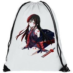 Мешок для сменной обуви Блэк Вампир Brut Boxers