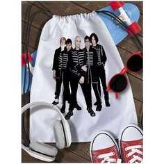 Мешок для сменной обуви My Chemical Romance - 3 Brut Boxers