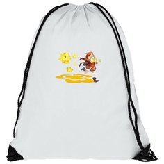 Мешок для сменной обуви Genshin impact - 54 Brut Boxers