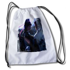 Мешок для сменной обуви с принтом Bayonetta & Vanquish 10th Anniversary Bundle - 33902 Brut Boxers