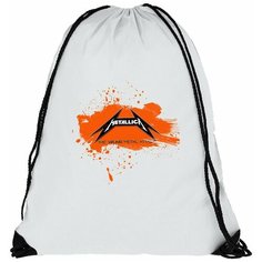 Мешок для сменной обуви metallica - 538 Brut Boxers