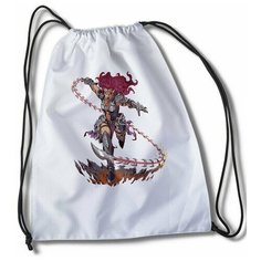 Мешок для сменной обуви с принтом Игры Darksiders 2 - 33778 Brut Boxers