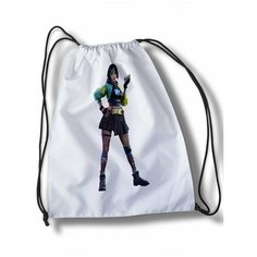 Мешок для сменной обуви Garena Free Fire - 10905 Brut Boxers