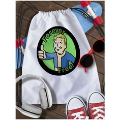 Мешок для сменной обуви Fallout - 3 Brut Boxers