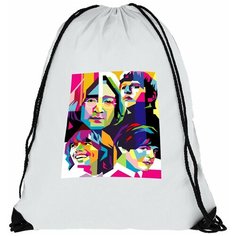 Мешок для сменной обуви beatles - 13 Brut Boxers