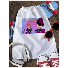 Мешок для сменной обуви Аниме Волейбол - 21486 Brut Boxers