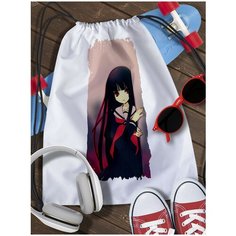 Мешок для сменной обуви Hell Girl - 921 Brut Boxers