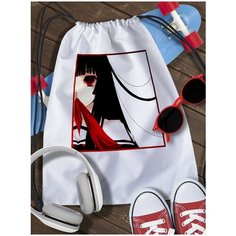 Мешок для сменной обуви Hell Girl - 916 Brut Boxers
