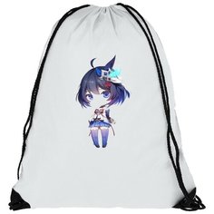 Мешок для сменной обуви Genshin impact - 302 Brut Boxers