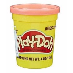 PLAY-DOH Игровой набор Плей-До 1 банка в ассортименте Hasbro