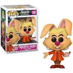 Фигурка Funko POP! Мартовский заяц (March Hare) #1061