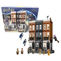 Конструктор Harry Potter 6071 "Площадь Гриммо: Штаб Ордена Феникса" на 1083 детали