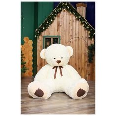 Большой плюшевый медведь - мягкая игрушка - мишка Velar Bear