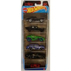 Набор из 5-ти машинок Hot Wheels Batman HFV88_01806