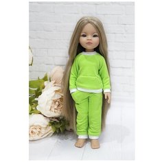 Одежда для кукол 32-35см Paola Reina, Vidal Rojas, Berjuan и др, Спортивный костюм для кукол Favoridolls
