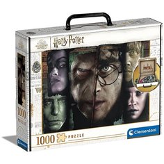 Пазл Clementoni 1000 деталей: Гарри Поттер