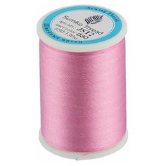 Нитки для вышивания SumikoThread, цвет: №030 розовый, 130 м Gamma