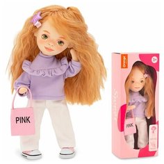 Кукла Sunny в сиреневой кофте 32, Серия: Весна Orange Toys