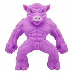 Фигурка-тянучка Stretcheezz Розовый кабан, 14 см 349687-7