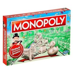 Настольная игра «Монополия», классическая Hasbro