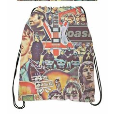 Сумка-мешок для обуви Oasis, Оазис №8 Migom