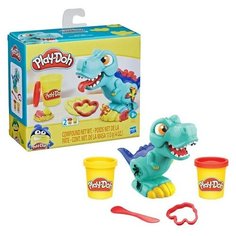 Игровой набор Hasbro Play-Doh Ти-Рекс мини