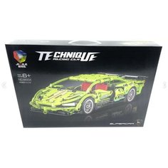 Конструктор Спорткар Lamborghini Sian FKP 37 48004 Vuitton