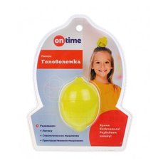 Головоломка 3D Лимон On Time