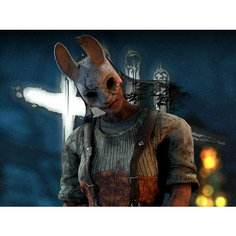 Плакат, постер на бумаге Dead by Daylight/Мертвы к рассвету/игровые/игра/компьютерные герои персонажи. Размер 42 х 60 см