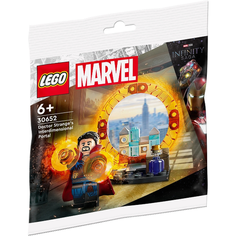 LEGO Super Heroes 30652 Межпространственный портал Доктора Стрэнджа