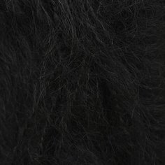 Пряжа Alize Mohair classic new черный (60), 5 шт