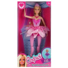 Кукла Карапуз София балерина, 29 см, 99085-S-AN