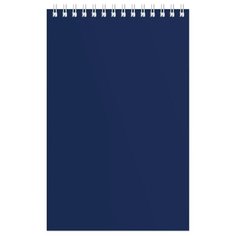 Блокнот Альт Office. Ultimate Basics 127х203, 60 листов 61355, 32 шт., синий