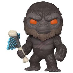 Фигурка Funko Movies: Godzilla Vs Kong - Kong (FL) (Exc) 55601, 9.5 см