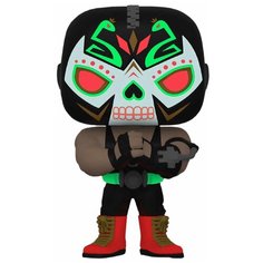 Фигурка Funko POP! Heroes DC Dia De Los Bane 58188, 10 см