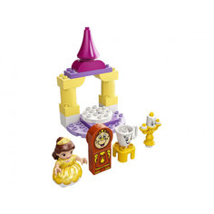 Конструктор LEGO DUPLO 10960 Бальный зал Белль, 23 дет.