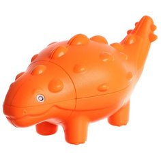 Головоломка Fanxin Динозавр 6943086 оранжевый