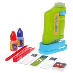 Игровой набор, Эврики, "Микроскоп", увеличение Х80