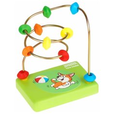 Развивающая игрушка ТРИ СОВЫ Собачка РИ_47369