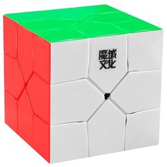 Головоломка Moyu Oskars Redi Cube без наклеек color