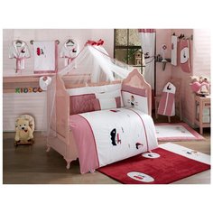 Балдахин Kidboo Little Voyager розовый
