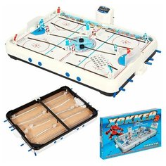 Настольная спортивная игра Омский Завод Электротоваров ОмЗЭТ Хоккей (Э)
