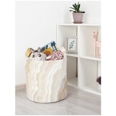 Корзина для игрушек JoyArty "Подводный риф" 35x35 см